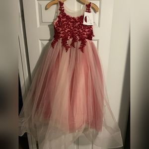 Girls Formal Dress